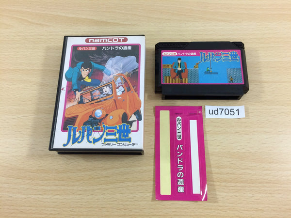 NES Famicom BOXED Games – J4U.co.jp