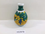 ob2878 Tokkuri Japanese Sake Kutani Ware Ceramics Tableware Japan