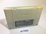 sb7005 Crayon Shinchan Arashi wo Yobu Enji SNES Super Famicom Japan