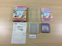 ub1478 Tiny Toon Adventures 3 BOXED GameBoy Game Boy Japan