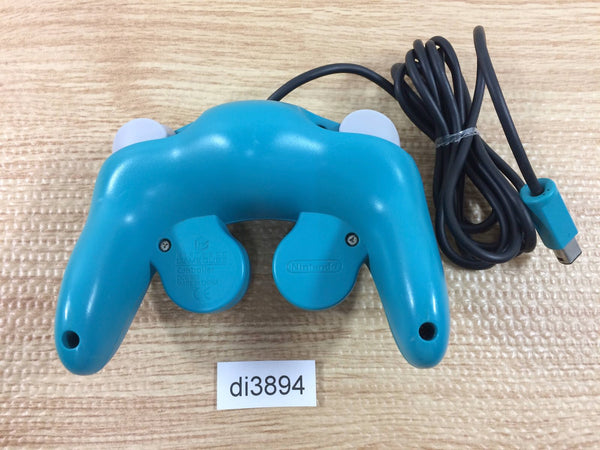 Emerald popular Blue Gamecube Controller