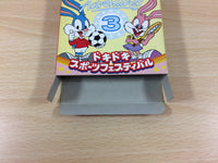 ub1478 Tiny Toon Adventures 3 BOXED GameBoy Game Boy Japan