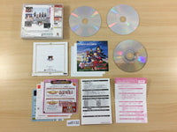 ud5132 Sakura Taisen 3 Paris wa Moeteiru ka Dreamcast Japan