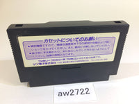 aw2722 Batman Return of the Joker Dynamite Batman NES Famicom Japan