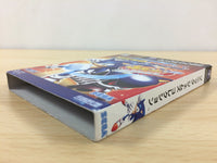 df9466 Sonic Gems Collection BOXED GameCube Japan