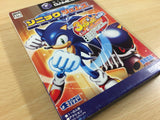 df9466 Sonic Gems Collection BOXED GameCube Japan