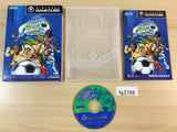 fg3798 Sega Soccer Slam BOXED GameCube Japan