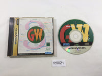 fc9021 Game-Ware Vol.3 Sega Saturn Japan