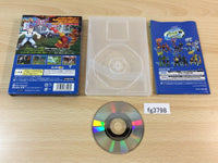 fg3798 Sega Soccer Slam BOXED GameCube Japan