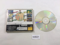 fc9021 Game-Ware Vol.3 Sega Saturn Japan