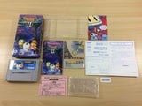 ub2945 Daikaijuu Monogatari II 2 BOXED SNES Super Famicom Japan