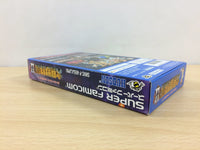 ub2945 Daikaijuu Monogatari II 2 BOXED SNES Super Famicom Japan