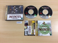 ud3872 Wizardry Nemesis The Wizardry Adventure Sega Saturn Japan