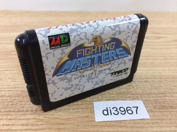 Mega Drive Genesis Cartridges – J4U.co.jp