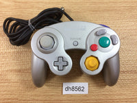 dh8562 Game Cube Controller Silver GameCube Japan