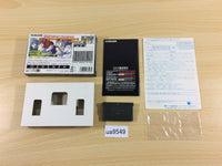 ua9549 Flame of Recca The Game BOXED GameBoy Advance Japan