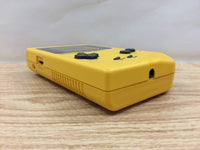 lb7340 Plz Read Item Condi GameBoy Bros. Yellow Game Boy Console Japan
