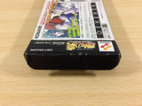 ua9549 Flame of Recca The Game BOXED GameBoy Advance Japan