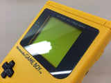 lb7340 Plz Read Item Condi GameBoy Bros. Yellow Game Boy Console Japan