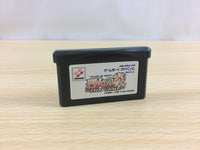 ua9549 Flame of Recca The Game BOXED GameBoy Advance Japan