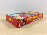 ub1620 Ranma 1/2 Akanekodan Teki Hihou BOXED SNES Super Famicom Japan