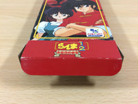 ub1620 Ranma 1/2 Akanekodan Teki Hihou BOXED SNES Super Famicom Japan