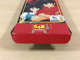 ub1620 Ranma 1/2 Akanekodan Teki Hihou BOXED SNES Super Famicom Japan