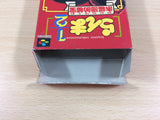 ub1620 Ranma 1/2 Akanekodan Teki Hihou BOXED SNES Super Famicom Japan