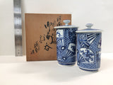 ob3246 Yunomi Tea Cup Set Ceramics Tableware Japan