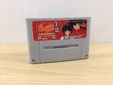 ub1620 Ranma 1/2 Akanekodan Teki Hihou BOXED SNES Super Famicom Japan