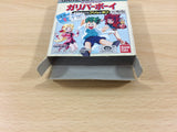 ub3803 Kuusou Kagaku Sekai GulliVer. Boy BOXED GameBoy Game Boy Japan