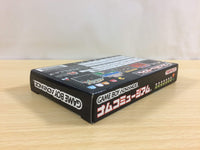 ua9552 Namco Museum BOXED GameBoy Advance Japan