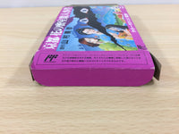 ub2591 Kyoto Hanano Misshitsu Satsujin Jiken BOXED NES Famicom Japan