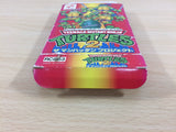 ub4275 Teenage Mutant Ninja Turtles TMNT 2 BOXED NES Famicom Japan