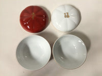 ob3248 Small Bowl Set Ceramics Tableware Japan