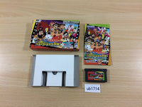 ub1714 Crayon Shin Chan Cinema LandNo Daibouken BOXED GameBoy Advance Japan