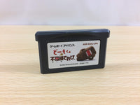 ua9554 Domo kun no Fushigi Terebi BOXED GameBoy Advance Japan