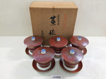 ob2896 Yunomi Tea Cup Set Ceramics Tableware Japan