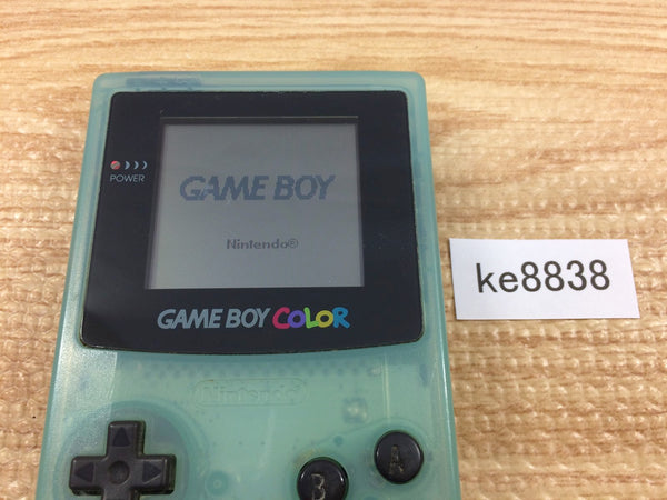 Nintendo hot Game Boy Color in Ice Blue