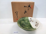 ob3256 Medium Plate Ceramics Tableware Japan