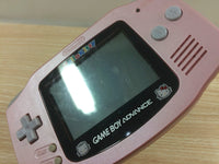 kc5369 Not Working GameBoy Advance Hello Kitty Ver. Game Boy Console Japan