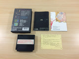 ub3538 SANGOKUSHI Records of the Three Kingdoms BOXED NES Famicom Japan