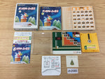 dh2080 Santa Claus no Takarabako BOXED Famicom Disk Japan