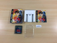 ub3816 Gambler Densetsu Tetsuya Shinjuku Tenun Hen BOXED GameBoy Game Boy Japan