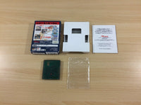 ub3816 Gambler Densetsu Tetsuya Shinjuku Tenun Hen BOXED GameBoy Game Boy Japan