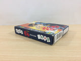 ub3816 Gambler Densetsu Tetsuya Shinjuku Tenun Hen BOXED GameBoy Game Boy Japan