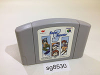 sg8530 Snow Speeder Nintendo 64 N64 Japan