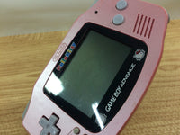 la5547 Not Working GameBoy Advance Hello Kitty Ver. Game Boy Console Japan