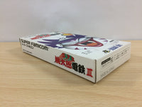 ub4642 Super Momotarou Dentetsu 3 Momotetsu BOXED SNES Super Famicom Japan