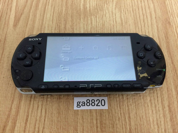 ga8820 No Battery PSP-3000 ONE PIECE Ver SONY PSP Console Japan